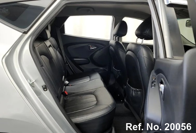  Hyundai / Tucson Stock No. 20056